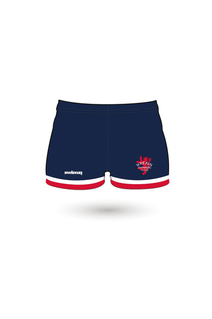 Wrekin SC Kids Female Polyester Hotpants