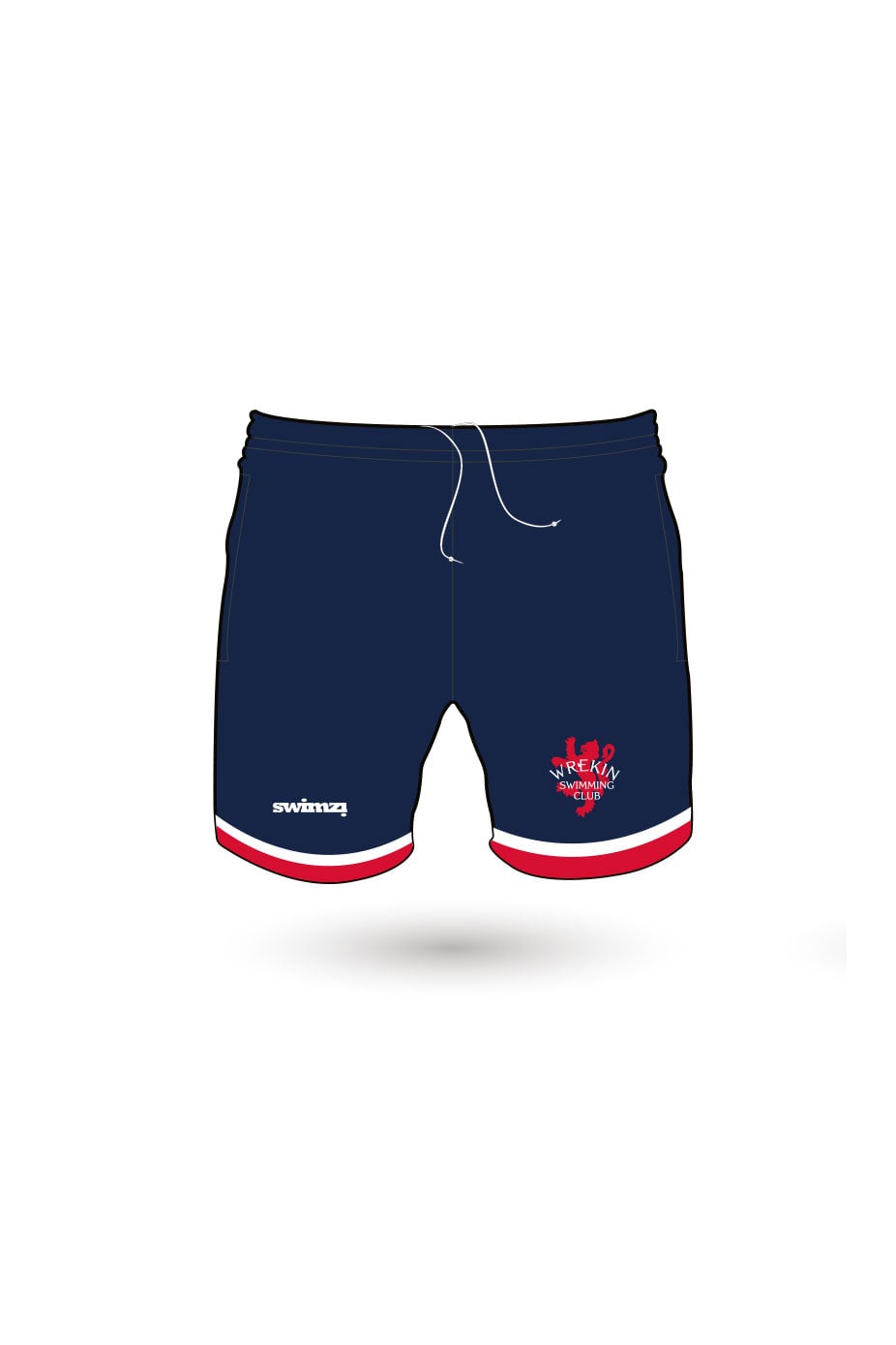 Wrekin SC Kids Unisex Polyester Sport Shorts