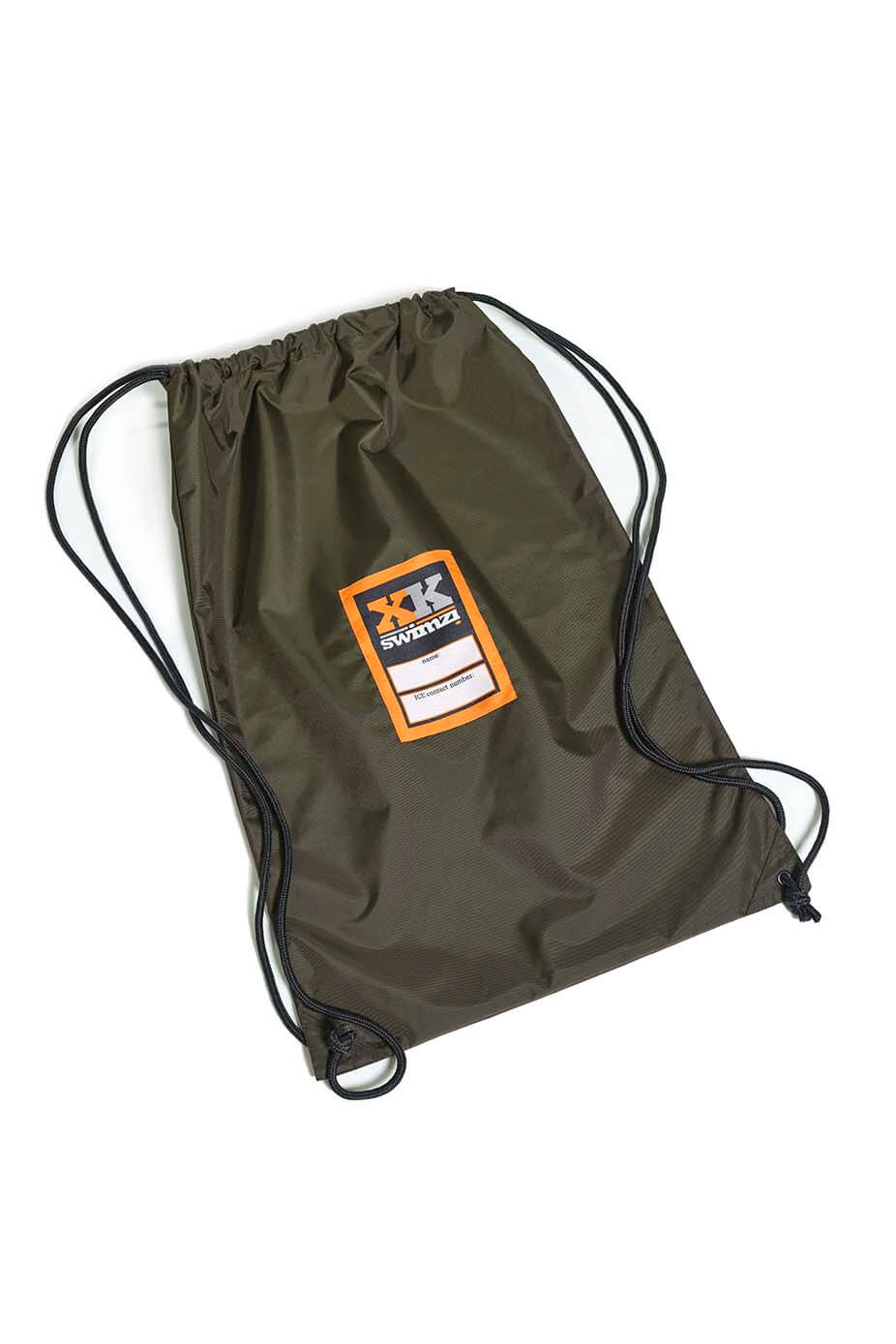 Swimzi XK Bag - Deep Forest Green