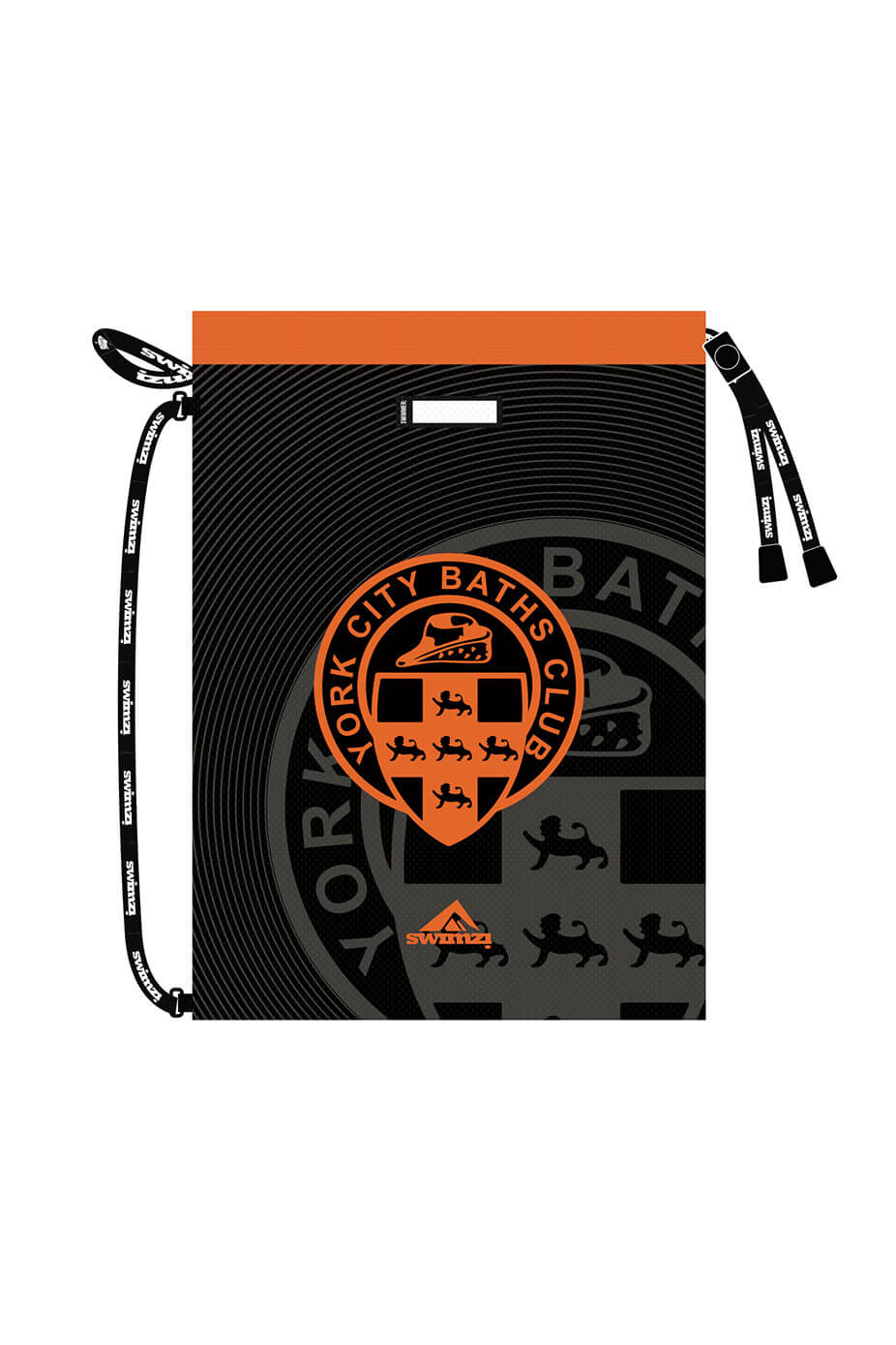 York City Baths Club Mesh Bag