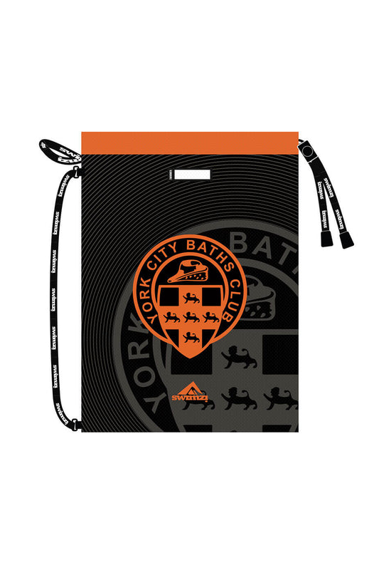 York City Baths Club Mesh Bag