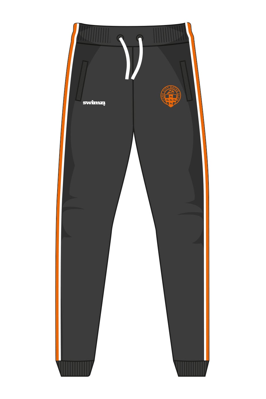 TEAMWEAR OUTLET SHOP! Kids York City Baths SC Male Slim Fit Sweatpants