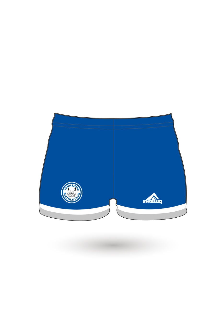 Yorkshire Biathle Club Kids Female Hotpants