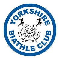 Yorkshire Biathle Club logo