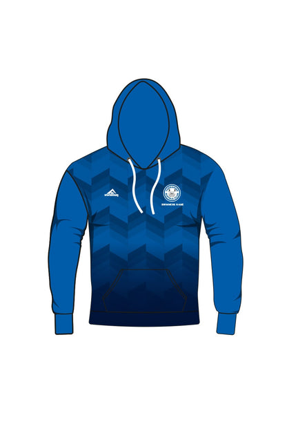 Yorkshire Biathle Club Kids Unisex Pullover Performance Hoodie
