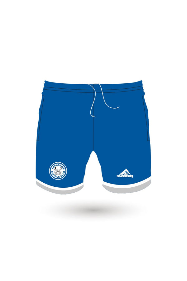 Yorkshire Biathle Club Adult Unisex Sport Shorts