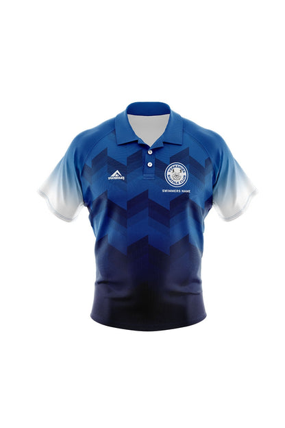 Yorkshire Biathle Club Kids Unisex Club Shirt - Polo Neck