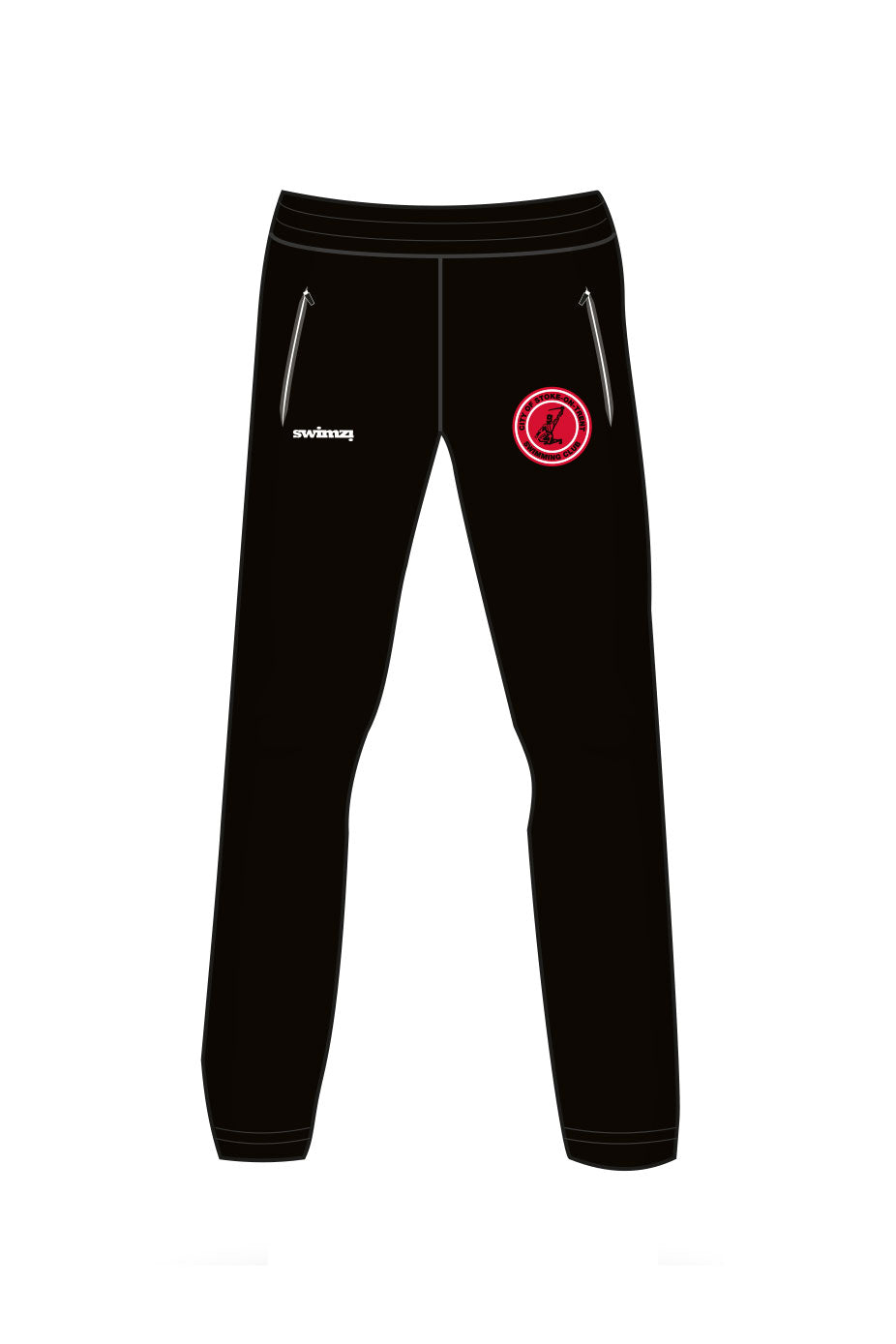 City of Stoke SC Adult Unisex Performance Bottoms image 0