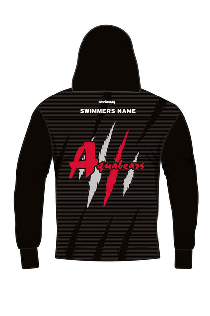 Aquabears of Rochdale SC Adult Pullover Performance Hoodie image 1