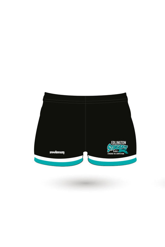 Edlington Stingrays ASC Kids Female Polyester Hotpants image 0