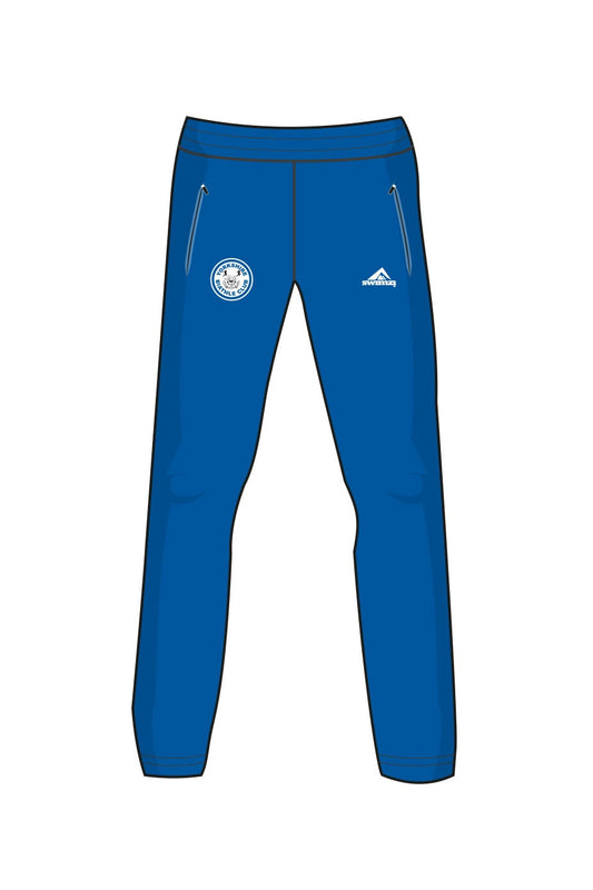 Yorkshire Biathle Club Kids Unisex Performance Bottoms image 0