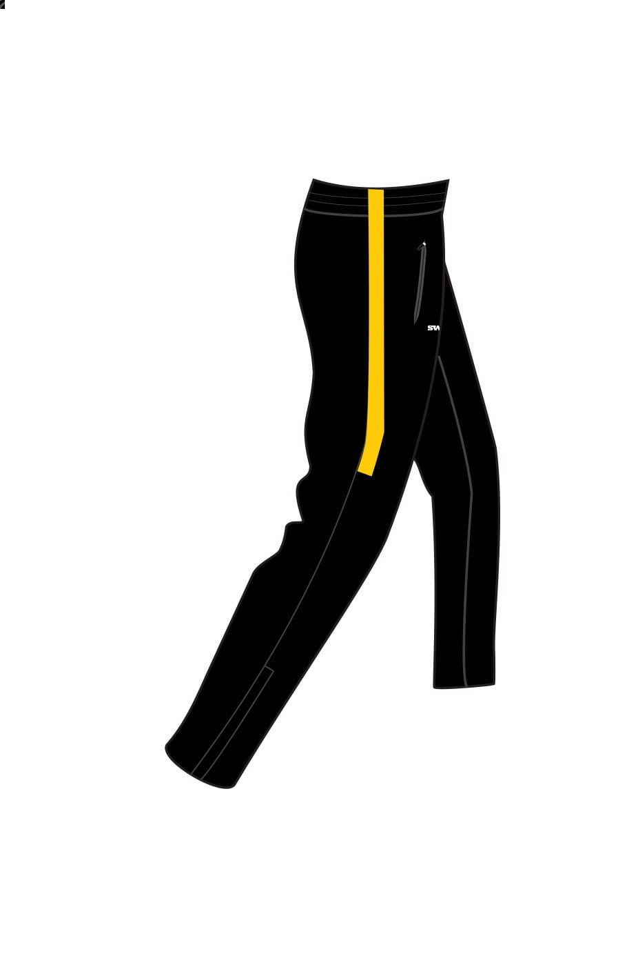 Stanway SC Adult Unisex Performance Bottoms image 1