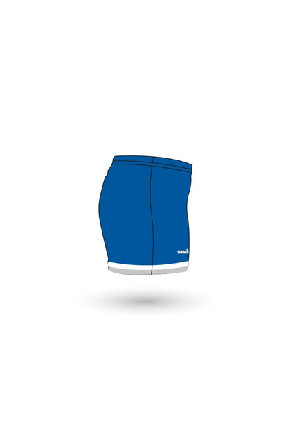 Larkfield Swimming Club Adult Female Polyester Hotpants image 1