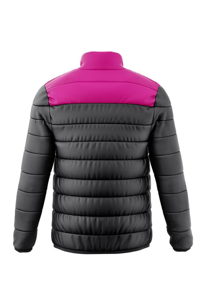 Macquarie University SC Adult Unisex Padded Jacket image 1