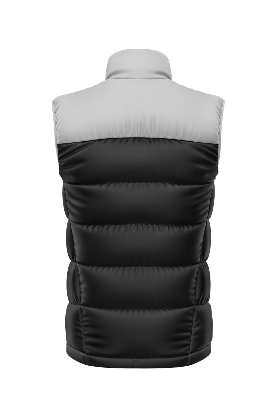 Workington ASC Adult Unisex Reversible Gilet image 2