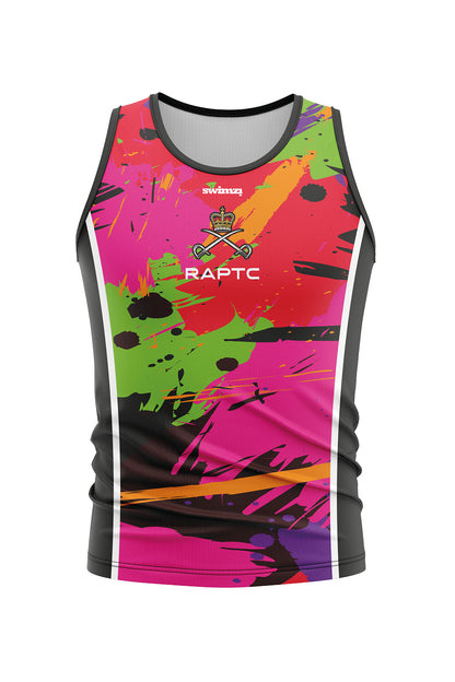 Royal Army Physical Training Corp Adult Unisex Sports Vest image 0