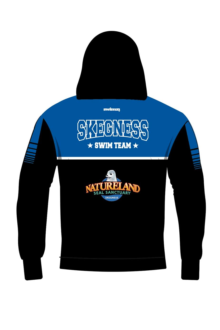 Skegness ASC Adult Unisex Pullover Performance Hoodie image 1