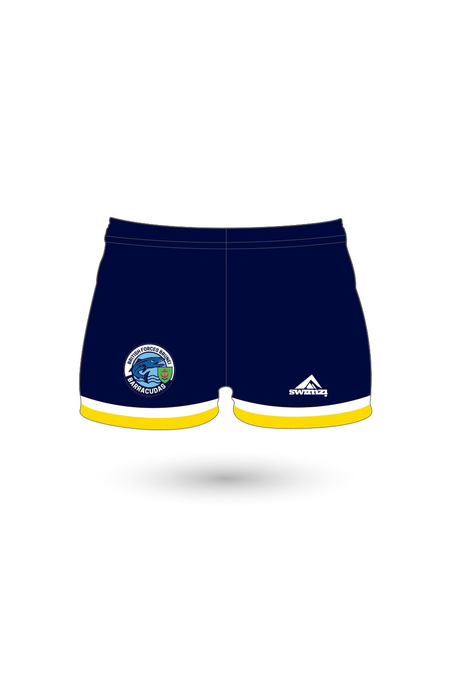 Garrison SC Adult Female Hotpants image 0