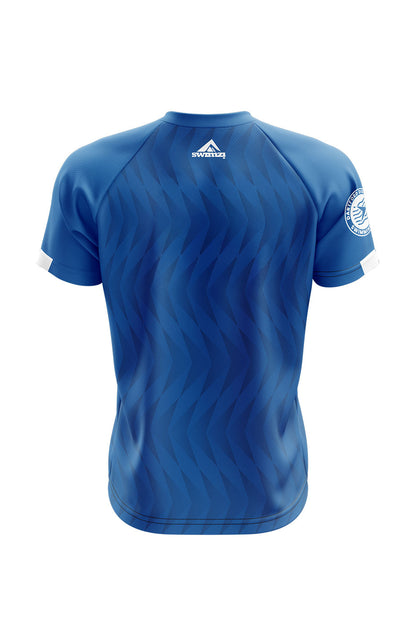 Dartford District SC Adult Unisex Club Shirt - V-Neck image 1