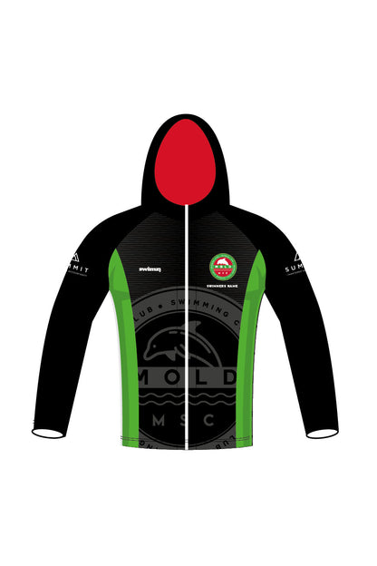 Mold SC Kids Unisex Zipped Performance Hoodie image 0