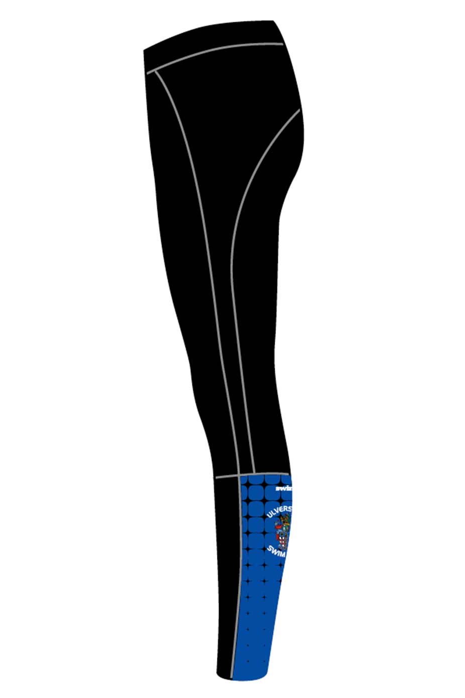 Ulverston ASC Adult Female Compression Leggings image 2