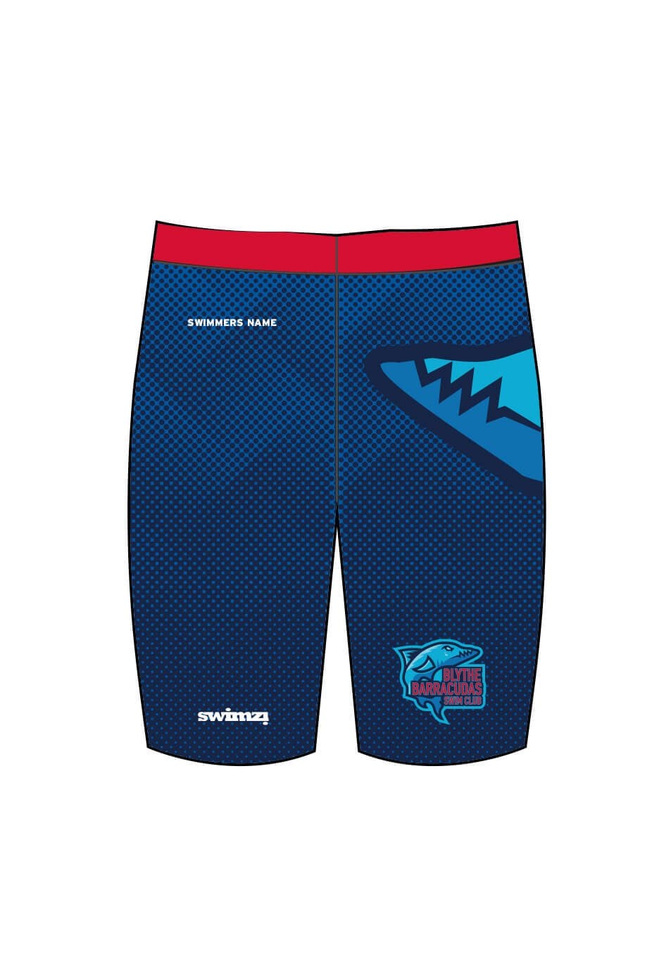 Blythe Barracudas SC Adult Jammers image 0