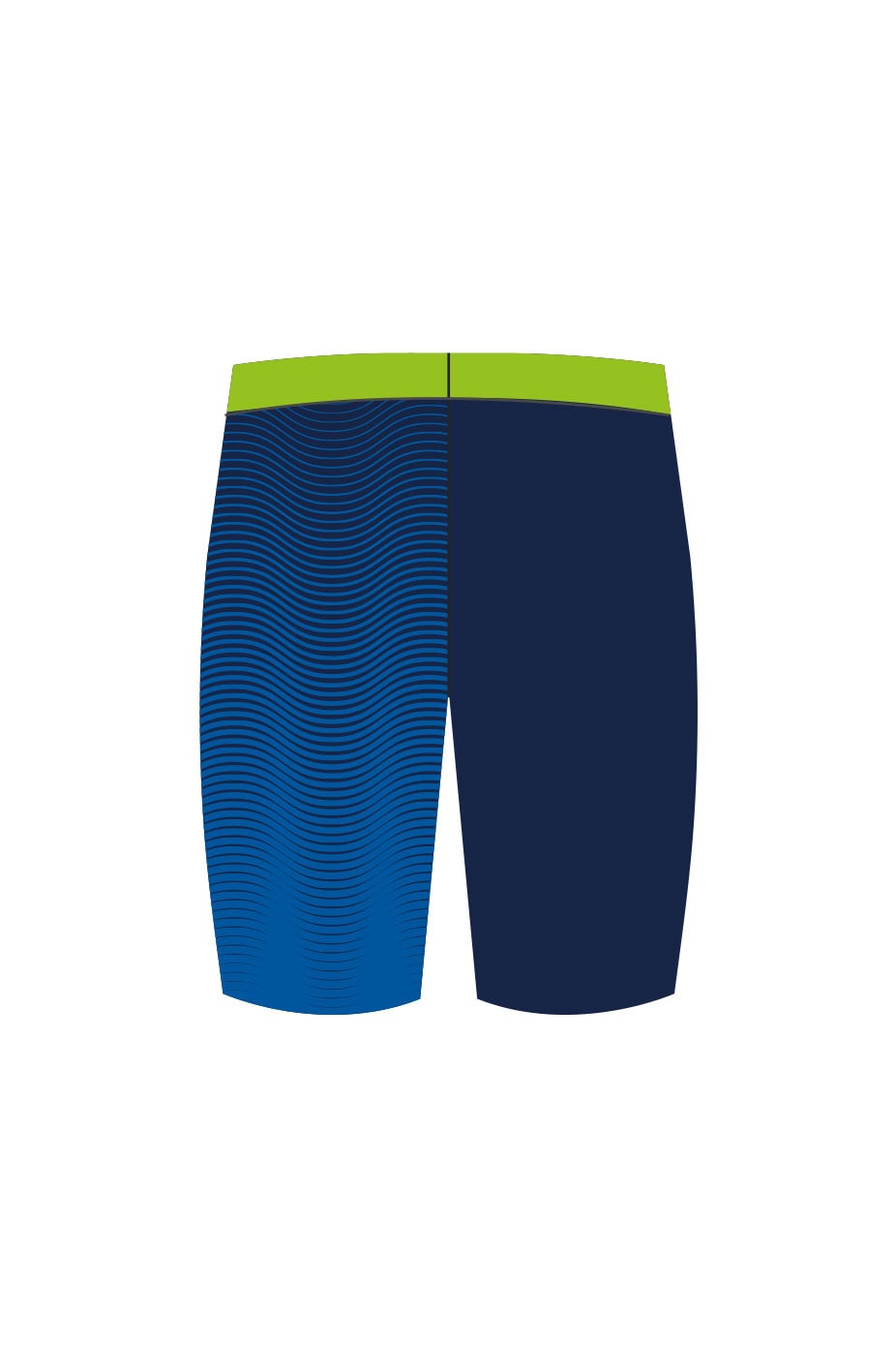 Flixton Swim Team Adult Female Thin Strap Swimsuit image 3