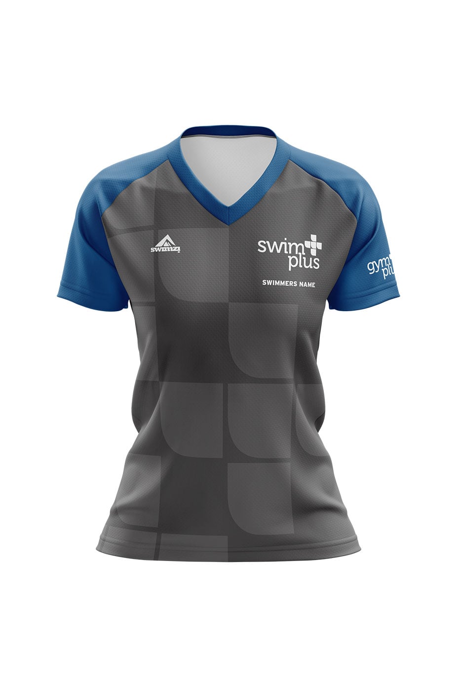 Swim Plus SC Adult Female Club Shirt - V-Neck image 0