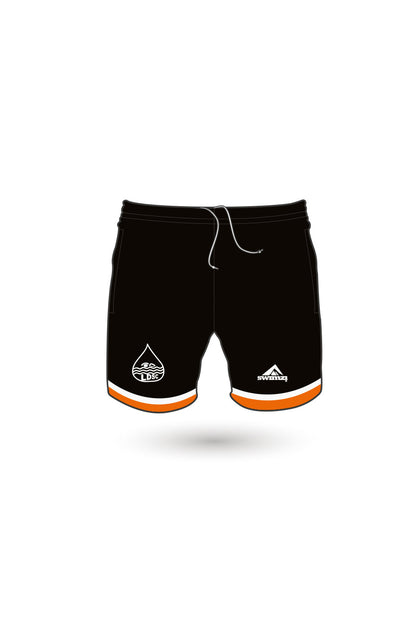 Leiston amp District SC Kids Unisex Sport Shorts image 0