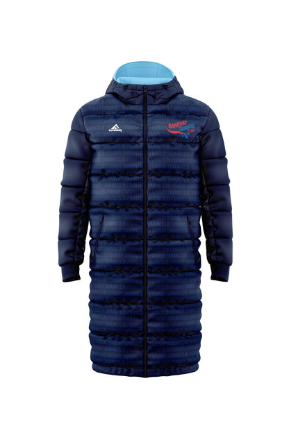 Banbury SC Adult Unisex Reversible Parka image 0