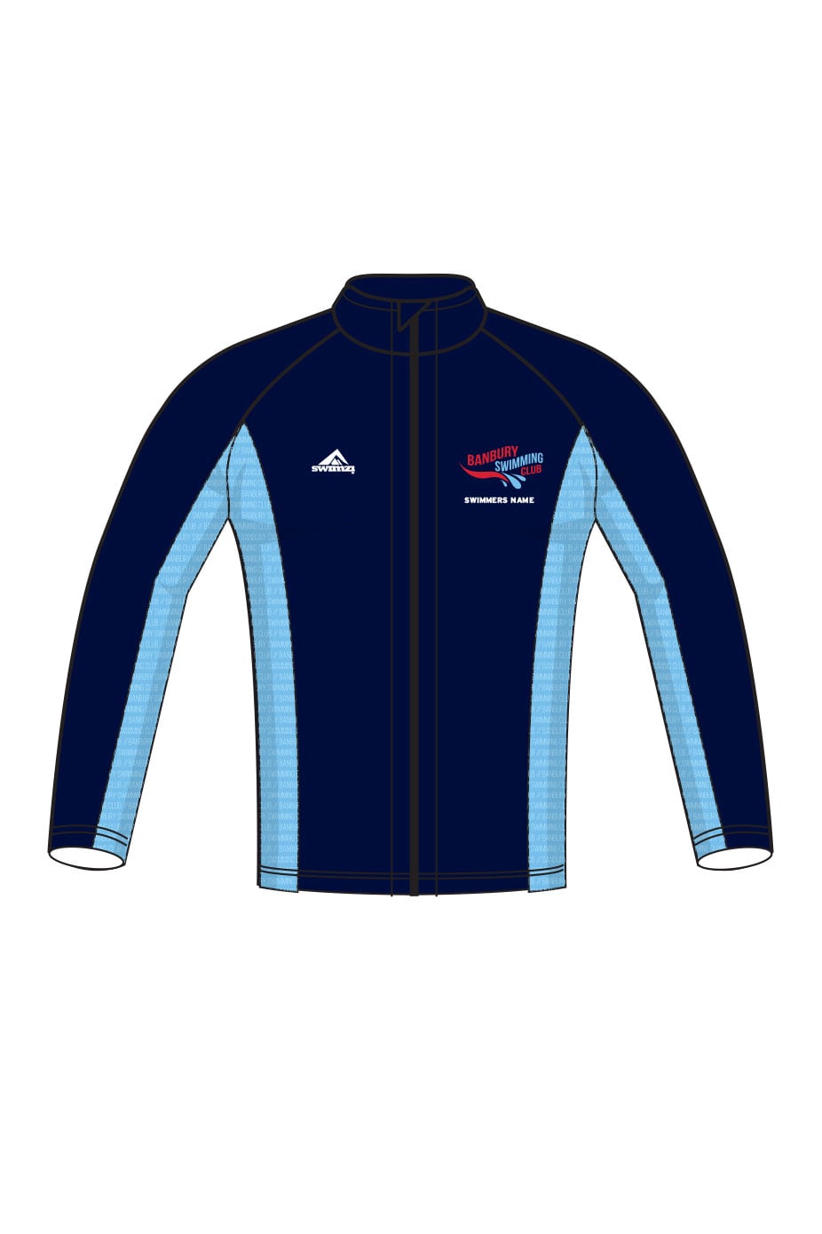 Banbury SC Adult Unisex Tracksuit Top image 0
