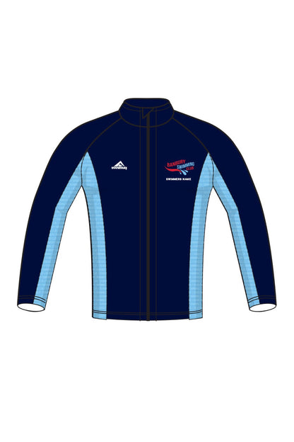 Banbury SC Adult Unisex Tracksuit Top image 0