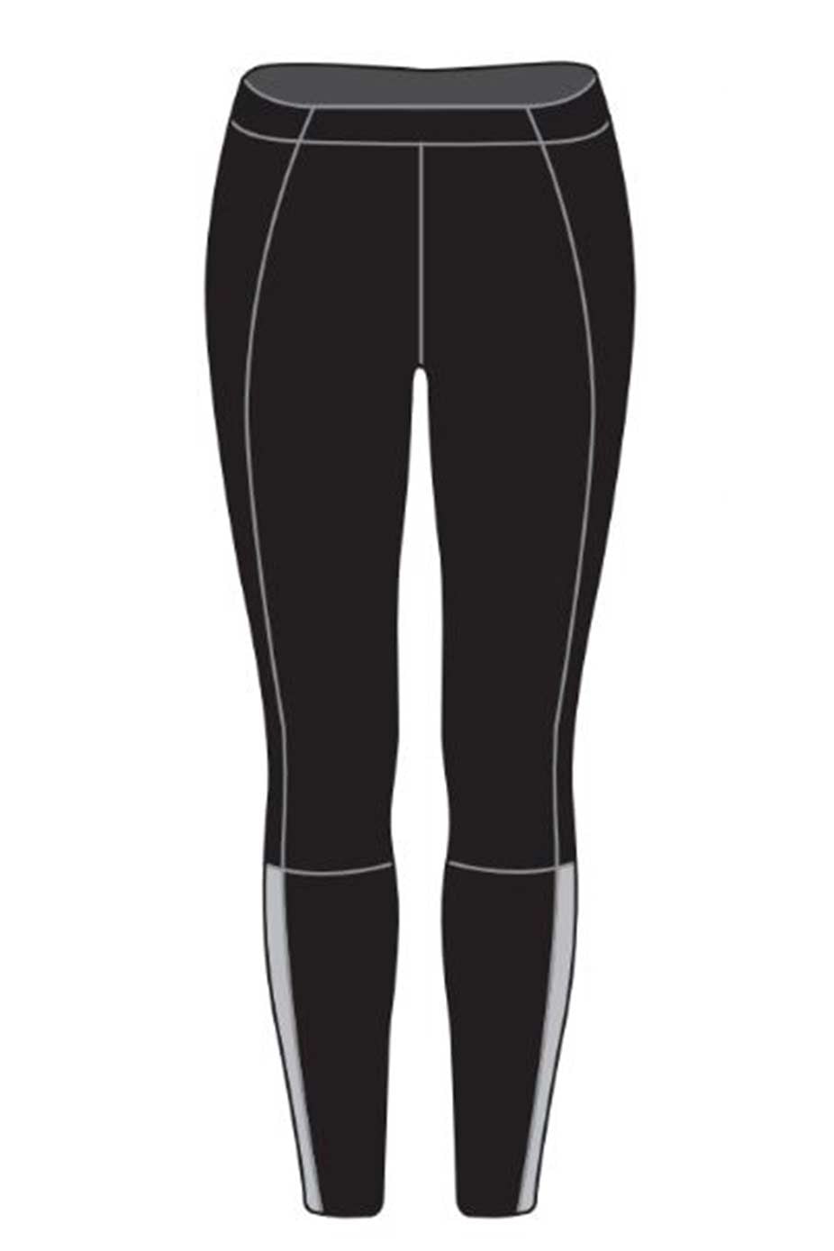 Titans Ireland SC Adult Male Compression Leggings image 1