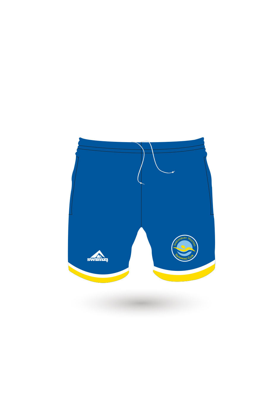 Shrewsbury Masters SC Kids Unisex Sport Shorts image 0