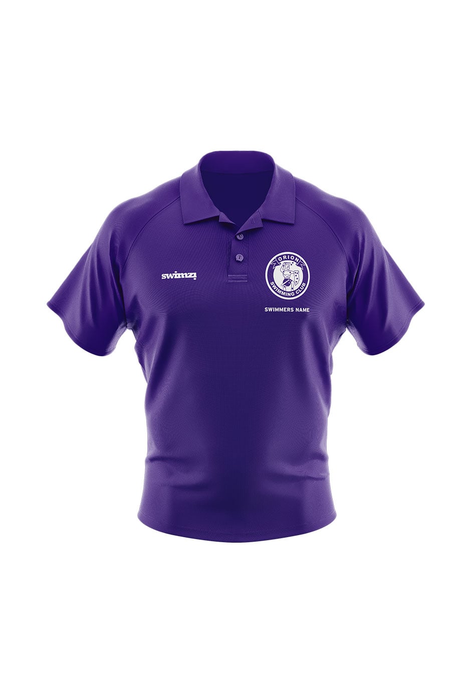 Orion SC Adult Unisex Cotton Shirt - Polo Neck image 0