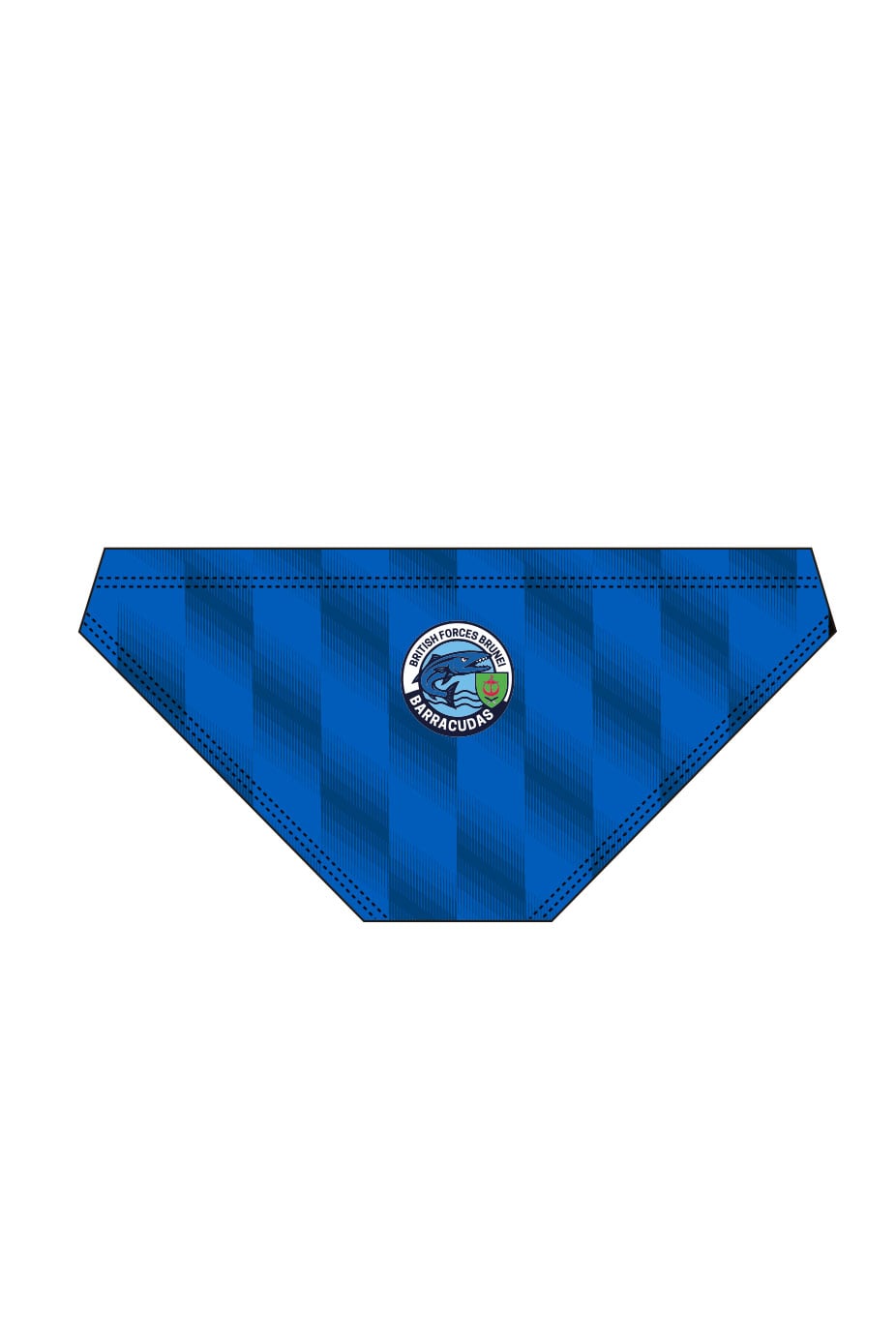 Garrison SC Adult Male 5cm Slip image 1