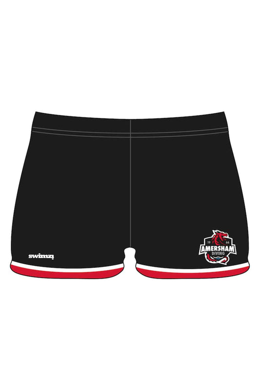 Amersham DC Adult Female Polyester Hotpants image 0