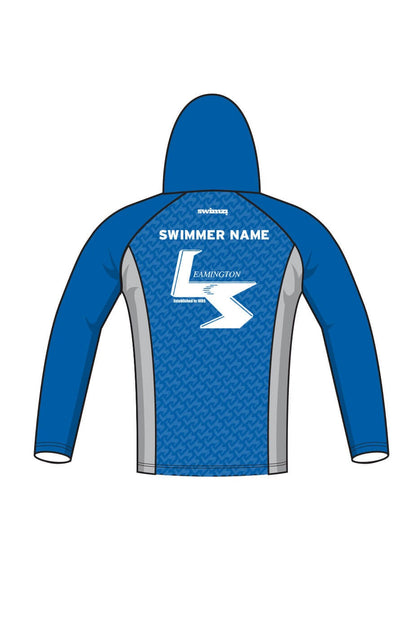 Leamington Spa SC Adult Unisex Winter Zipped Performance Hoodie image 1