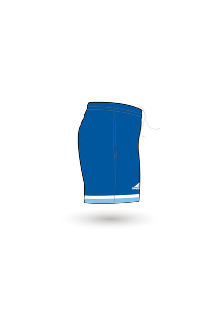 Connahs Quay Swimming Club Adult Unisex Sport Shorts image 1