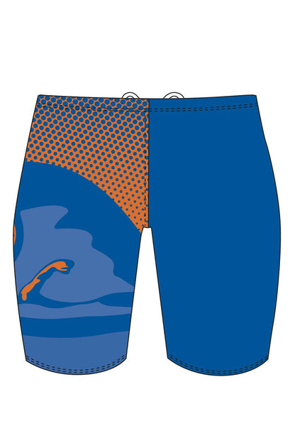 Aberavon Lifeguard Club Adult Male Jammers image 1