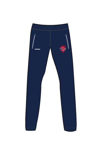Wrekin SC Kids Female Performance Bottoms image 0