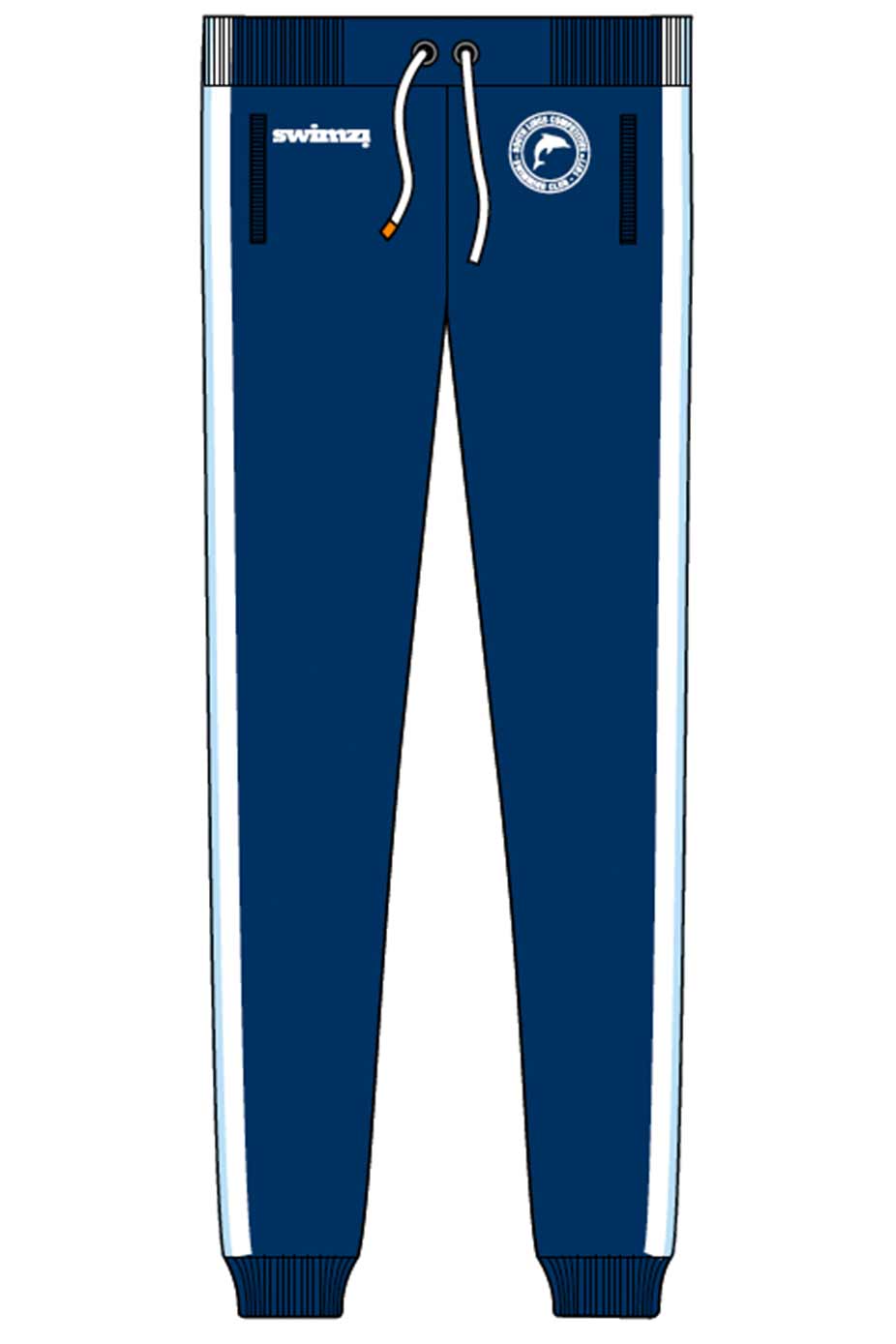 South Lincs SC Kids Male Slim Fit Sweatpants image 0