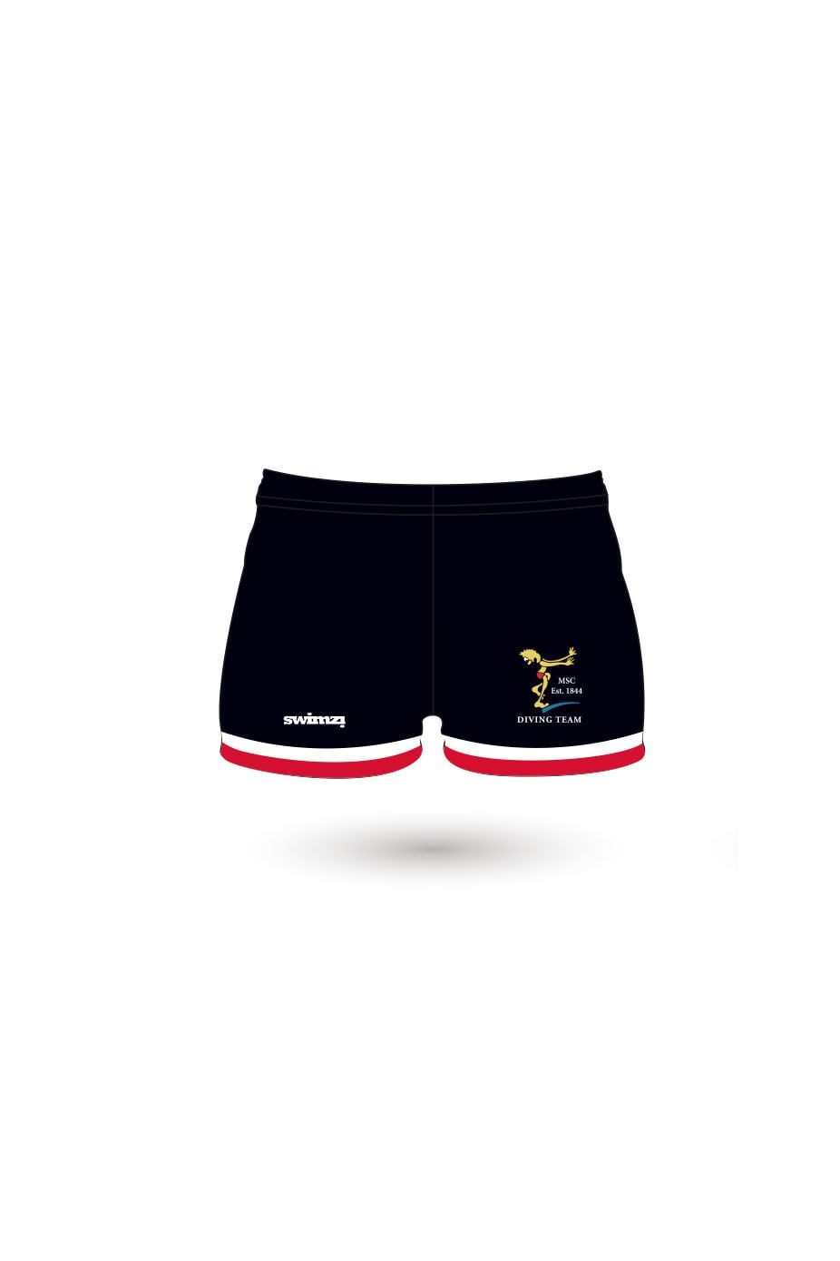 Maidstone SC Kids Female Hotpants image 0