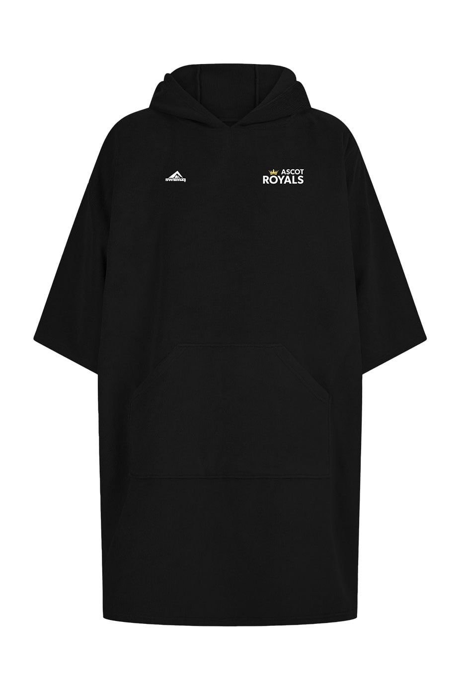 Ascot Royals Swim Club Adult Unisex Towel Poncho image 0