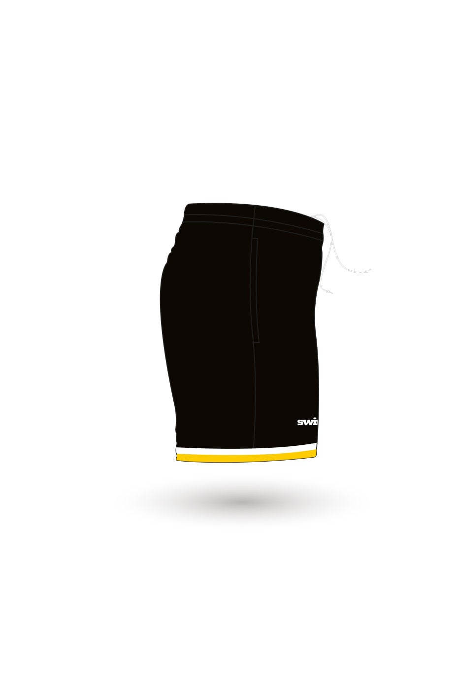 Stanway SC Adult Unisex Sport Shorts image 1