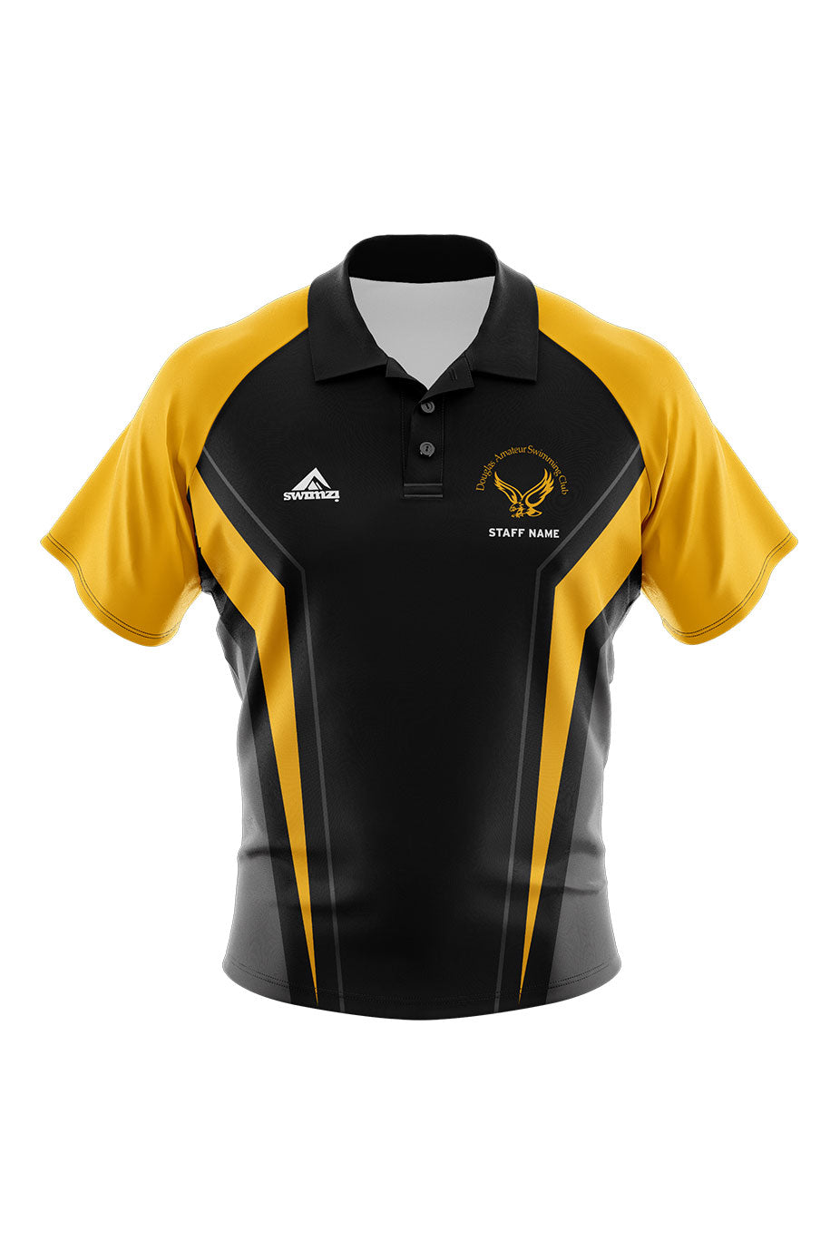 Douglas ASC Adult Unisex Staff Shirt - Polo Neck image 0