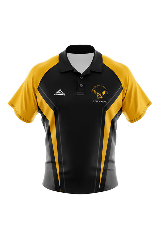 Douglas ASC Adult Unisex Staff Shirt - Polo Neck image 0