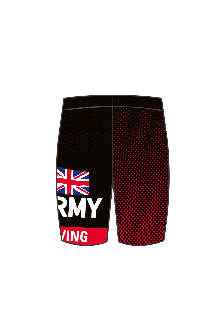 Army Swimming & Triathlon Adult Male Diving Jammers image 1