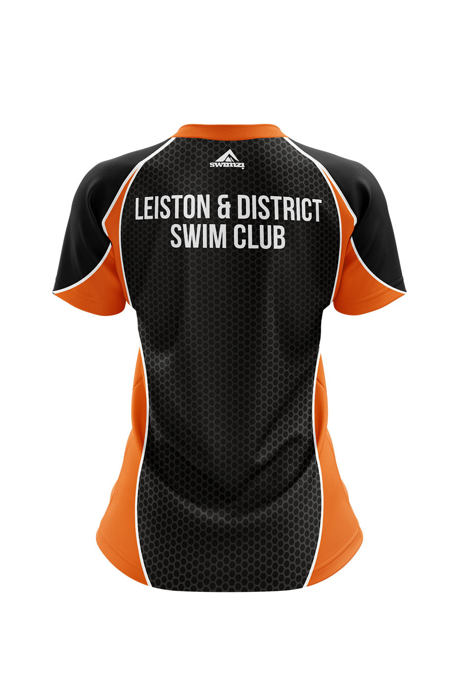Leiston & District SC Adult Female Club Shirt - V-Neck image 1
