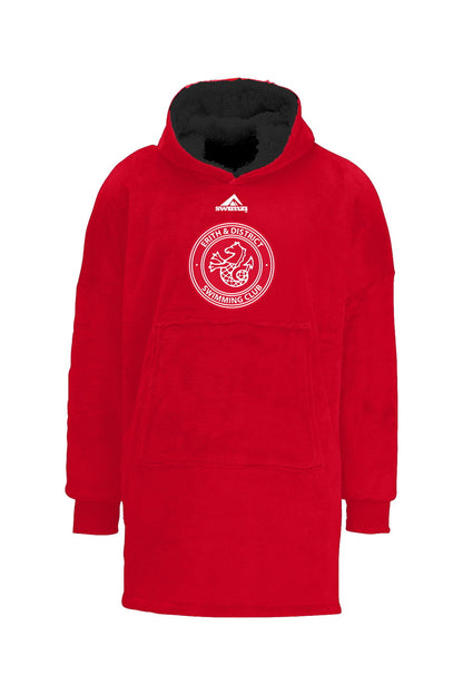 Erith amp District SC Kids Unisex Team Sherpa Hoodie image 0